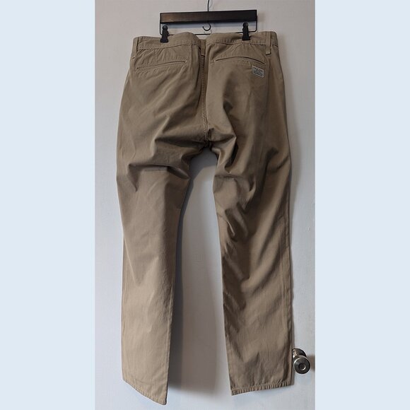 RAG & BONE - Beige cotton pants - Sz 38 - Picture 3 of 9